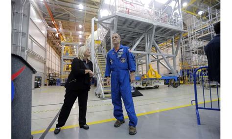Work Is Under Way on NASA’s Next.